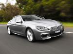 BMW 650i Gran Coupe M Sport Package 2012 года (AU)